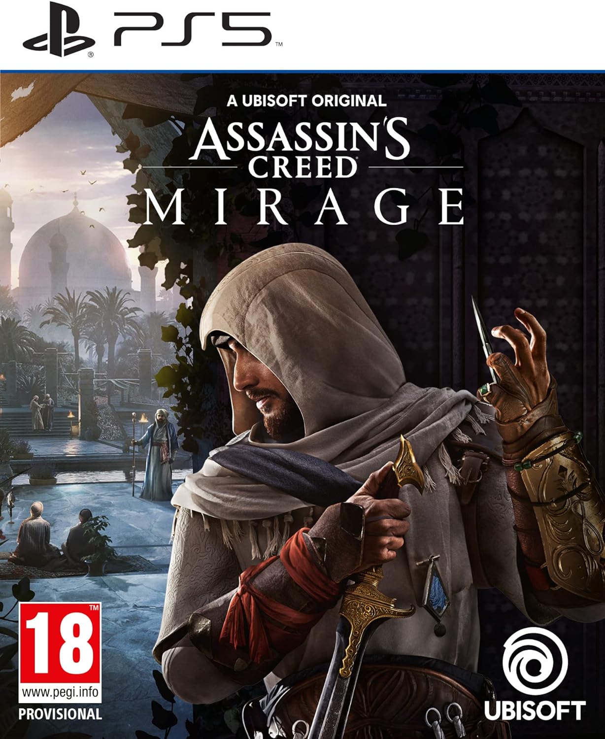 Assassin’s Creed Mirage PS5 (pre owned)