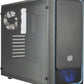 Cooler MasterMCB-E500L-KA5N-S00 MasterBox E500L Mid Tower Case -Silver