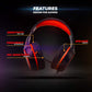 MEETION MT-HP030 Wired Gaming Headphone