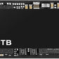 SAMSUNG 990 PRO SSD 4TB PCIe 4.0 M.2 2280 Internal Solid State Hard Drive, Seq. Read Speeds Up to 7,450 MB/s for High End Computing, Gaming, and Heavy Duty Workstations