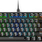 Glorious Modular Mechanical Gaming Keyboard (Tenkeyless - Black)