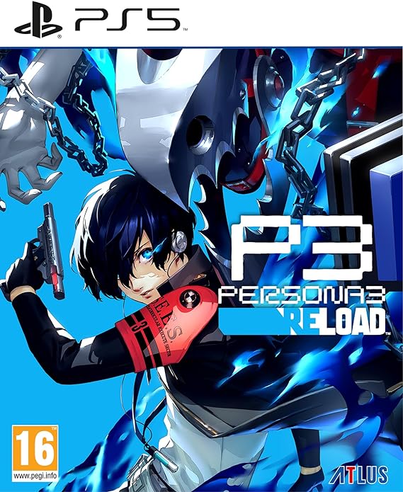 Persona 3 Reload PS5