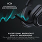 Turtle Beach Stealth 700 Gen 3 Wireless Multiplatform Amplified Gaming Headset