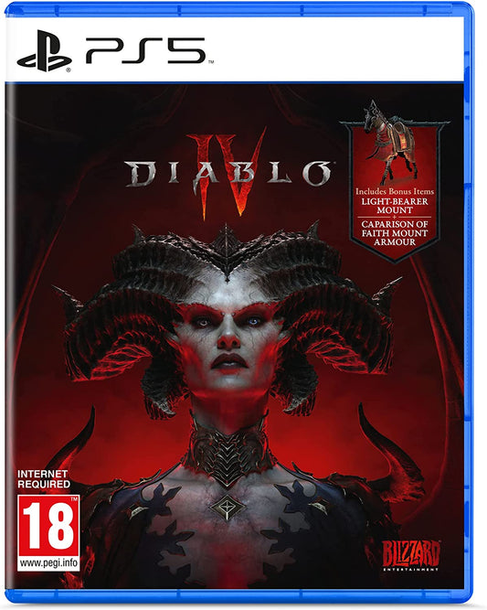 Diablo IV - PS5