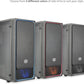 Cooler MasterMCB-E500L-KA5N-S00 MasterBox E500L Mid Tower Case -Silver