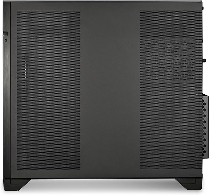 Lian Li O11 Vision -Three sided tempered glass panels - Dual-chamber ATX Mid Tower - Up to 2 × 360mm radiators - Removable motherboard tray for PC building - Up to 455mm large GPUs - O11VX