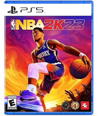 NBA 2K23-PS5 (PRE OWNED)