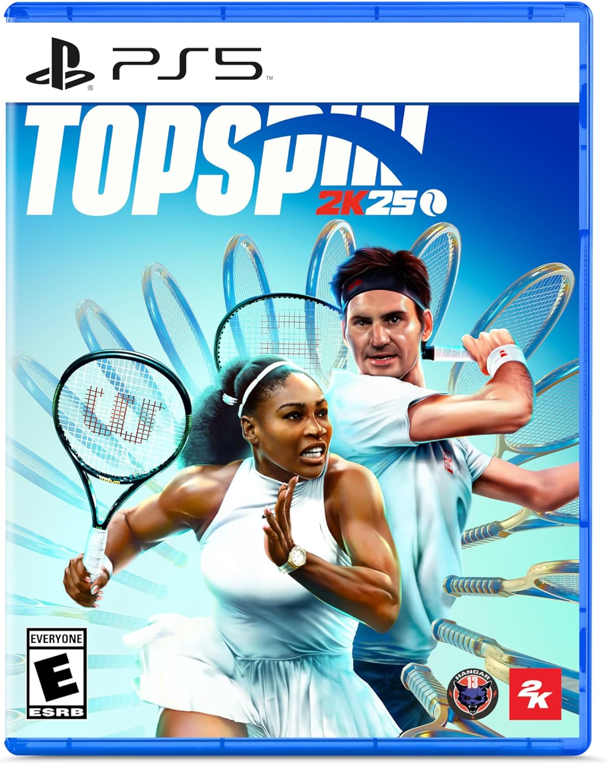 TopSpin 2K25 - PS5