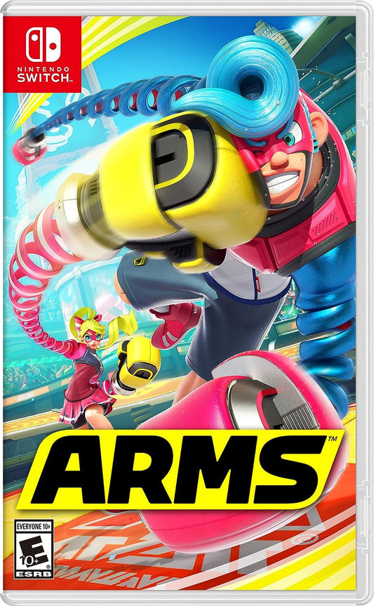 Nintendo ARMS- Switch
