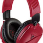 Turtle Beach Recon 70 Midnight Red Gaming Headset