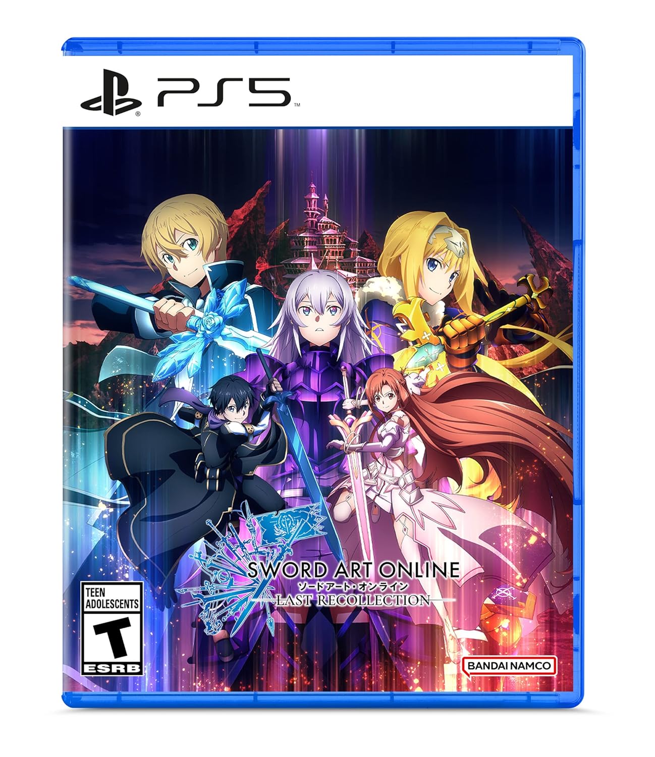 Sword Art Online Last Recollectionn-PS5