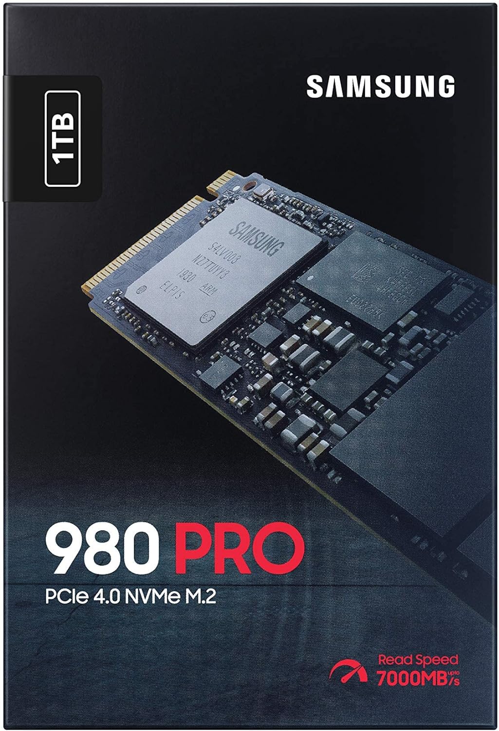 2024 Samsung 980 pro 1 TB gen 4