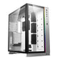 Lian Li O11 Dynamic XL Rog Certified Atx Full Tower Gaming Computer Case - White