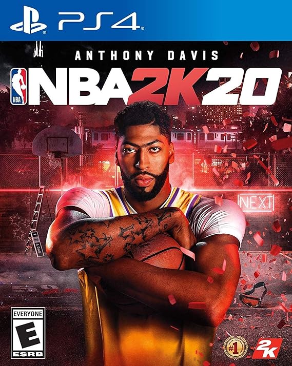 NBA 2K20 - PlayStation 4 (pre owned)