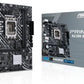 Asus Prime H610M-K D4 Mic ATX Motherboard, DDR4 Support, LGA 1700, PCIe 4.0, M.2 Slot, Realtek 1Gb Ethernet, HDMI, D-Sub, USB 3.2 Gen, SATA 6 Gbps, COM/RGB Header, 5X Protection III | 90MB1A10-M0EAY0-GC