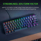 Razer Huntsman Mini 60% Gaming Keyboard: