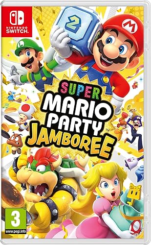 Super Mario Party Jamboree- Nintendo Switch