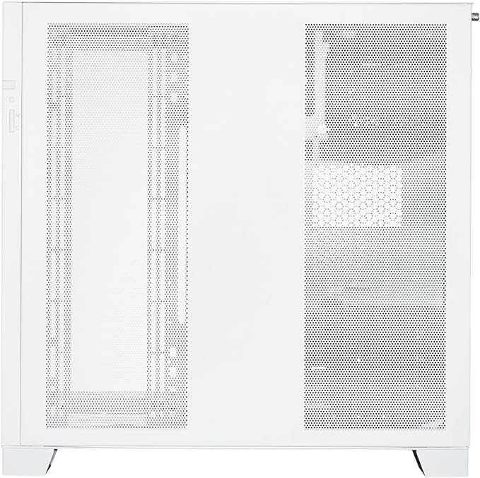 Lian-Li O11 Dynamic EVO XL ATX Full Tower Gaming Computer Case - White