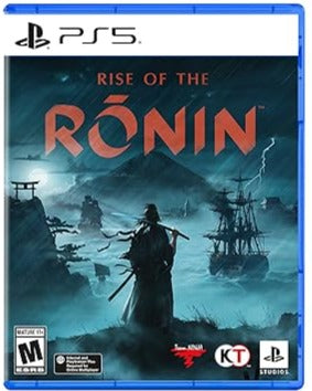 Rise of the Ronin -PS5