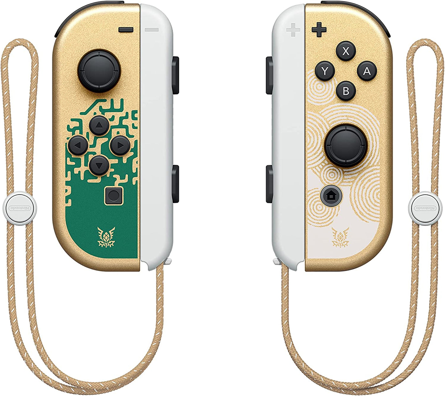 Nintendo Switch OLED Model Console - Legend of Zelda: Tears of the Kingdom Edition - Games Corner