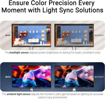 Asus ProArt Display PA27JCV 27" 5K IPS 60Hz Professional Monitor - 90LM0AL0-B01K70