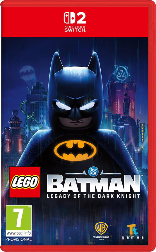 LEGO Batman Legacy of The Dark Knight-SWITCH-2