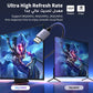 UGREEN DP114 DisplayPort 1.4 Cable 3M Male to Male 8K@60Hz 4K@240Hz Gaming Monitor Cable Nylon Braided