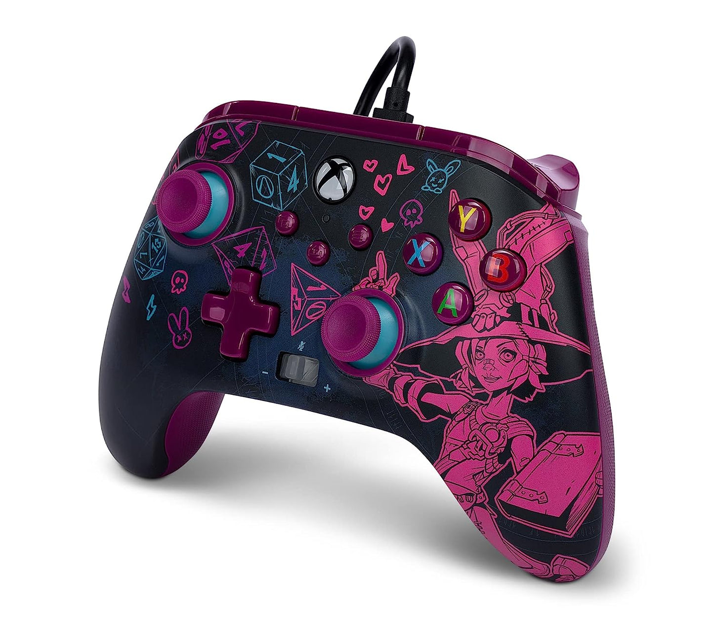 Wired Controller for Xbox Series X|S - Tiny Tina's Wonderlands