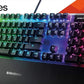 SteelSeries Apex 7 Mechanical Gaming Keyboard