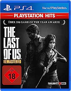 The Last of Us Remastered PS4 (Pre-owned)