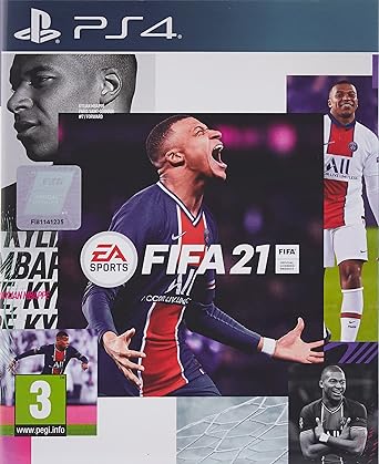 FIFA 21 PS4 Pre Owned