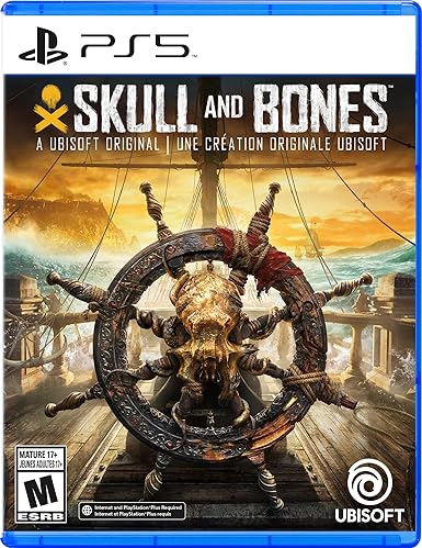 Skull and Bones - Standard Edition, PS5