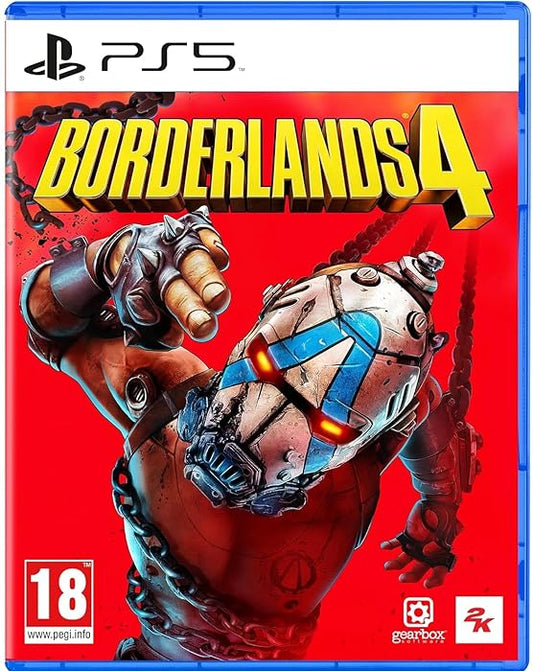 Borderlands 4 for PS5