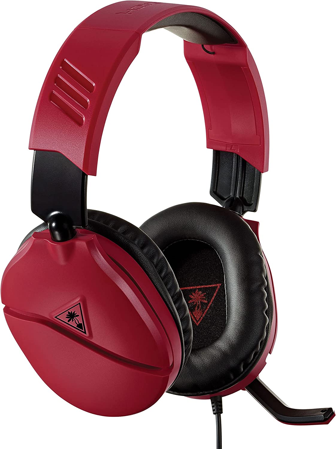 Turtle Beach Recon 70 Midnight Red Gaming Headset