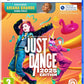 Just Dance 2025  (Code in Box) PS5