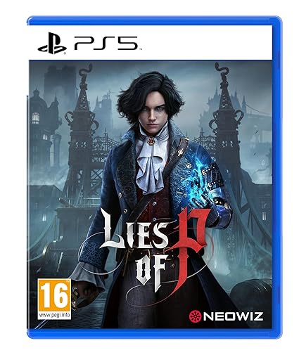 Lies of P-PS5