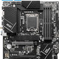 MSI PRO Z790-P WiFi ProSeries Motherboard, Supports 12th/13th Gen Intel Processors, LGA 1700, DDR5, PCIe 5.0, M.2, 2.5Gbps LAN, USB 3.2 Gen2, Wi-Fi 6E, ATX