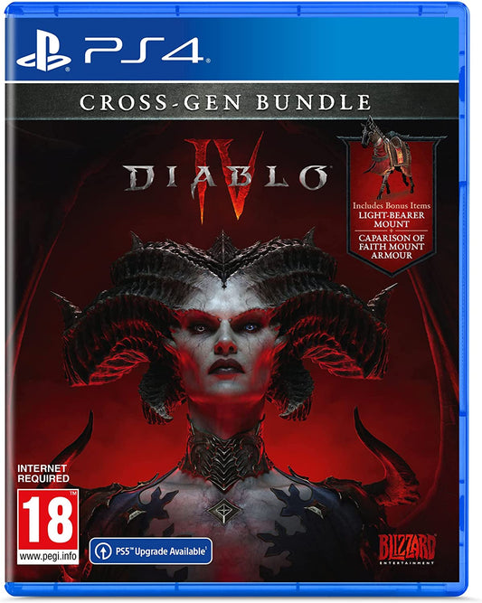 Diablo IV - PS4