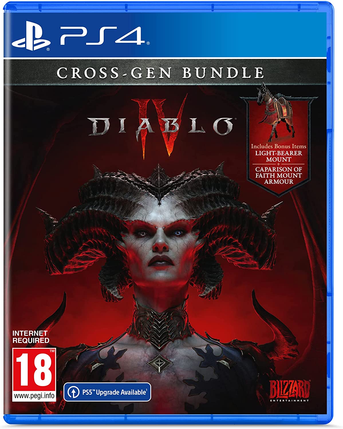 Diablo IV - PS4