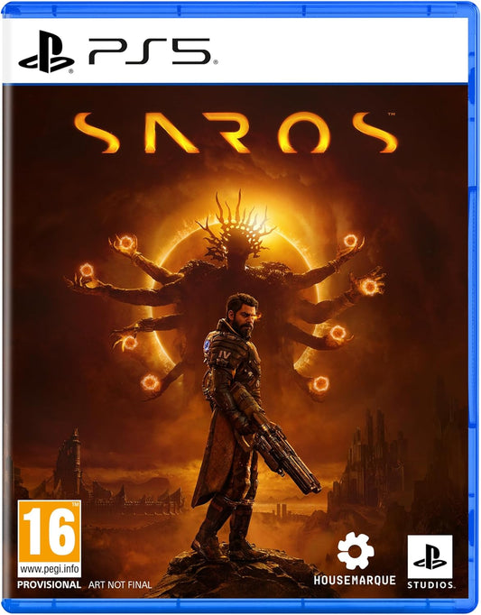 Saros -PS5 Games Corner 