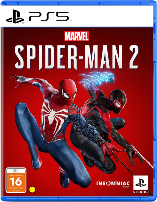 Marvel's Spiderman 2- PS5