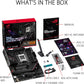 Asus ROG STRIX B650E-F GAMING WIFI AMD RYZEN WIFI6E DDR5 PCIE 5.0 READY,ATX-0MB1BQ0-M0EAY0-GC