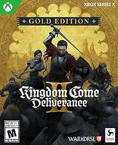 Kingdom Come: Deliverance II Gold Edition - Xbox Series X