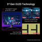 ASUS ROG Swift OLED PG32UCDP 31.5" 4K WOLED 240/480Hz Gaming Monitor - 90LM0A50-B01370