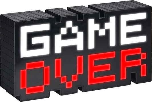 Game Over Light Ps4, Multi Colour, Pp5016Tx, 7 X 3 X 16 Cm