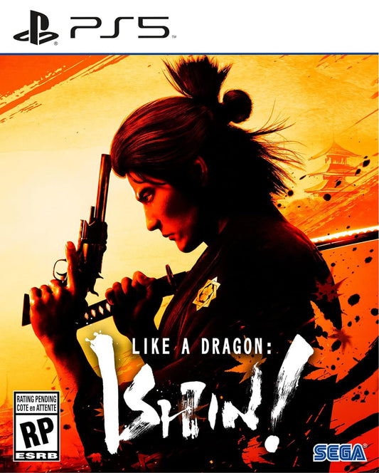 Like a Dragon: Ishin! - PS5