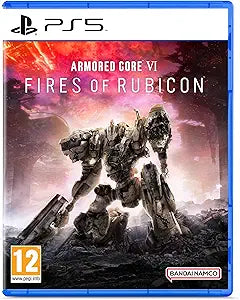 Armored Core VI Fires of Rubicon (Launch Edition)-PS5 Games Corner 