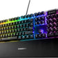 SteelSeries USB Apex 5 Hybrid Mechanical Gaming Keyboard