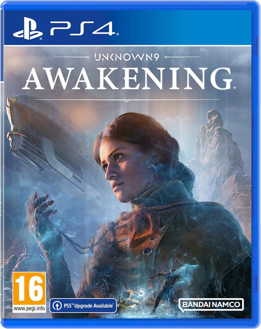 Unknown 9: Awakening-PS4