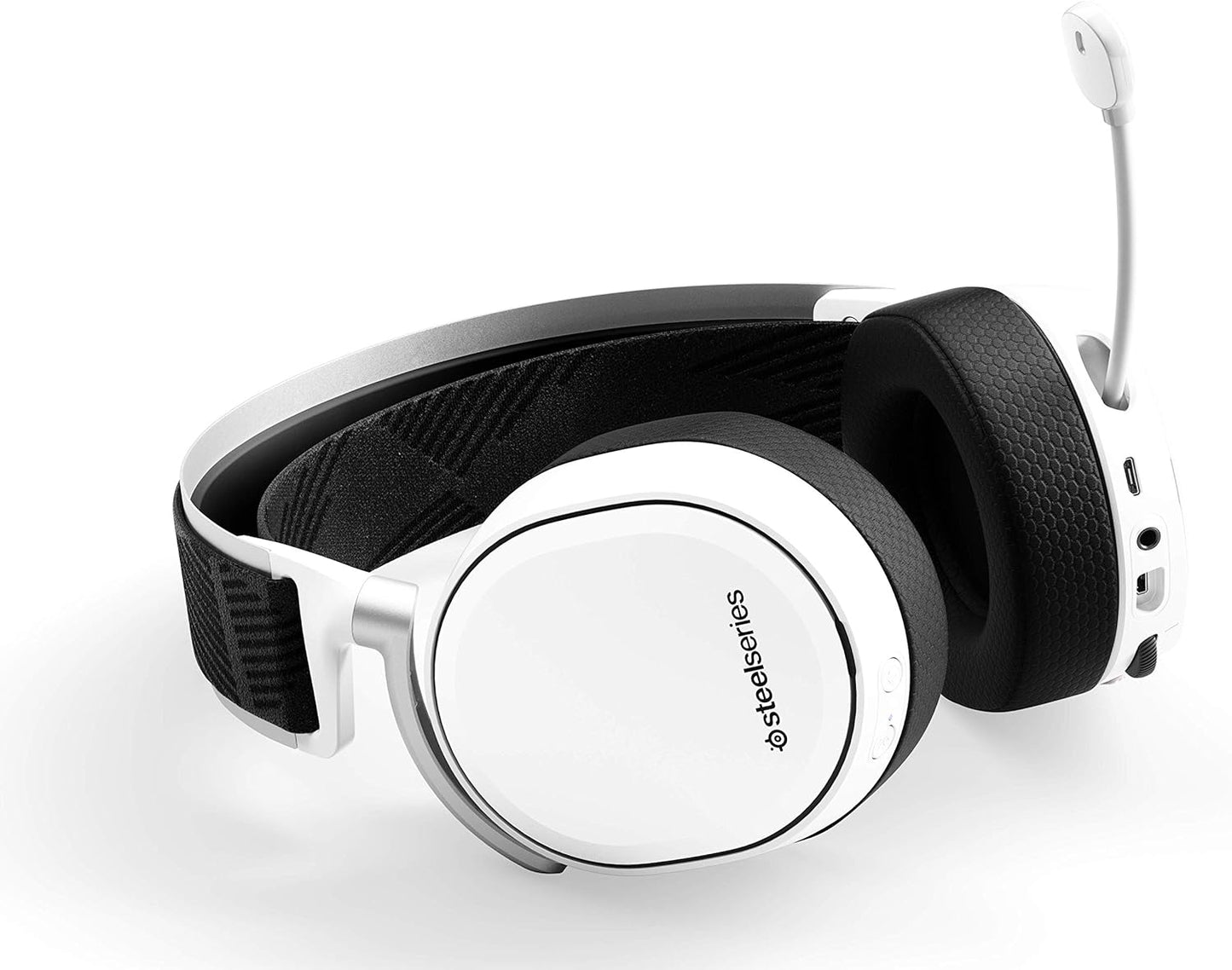 SteelSeries Arctis Pro Wireless Gaming Headset -white